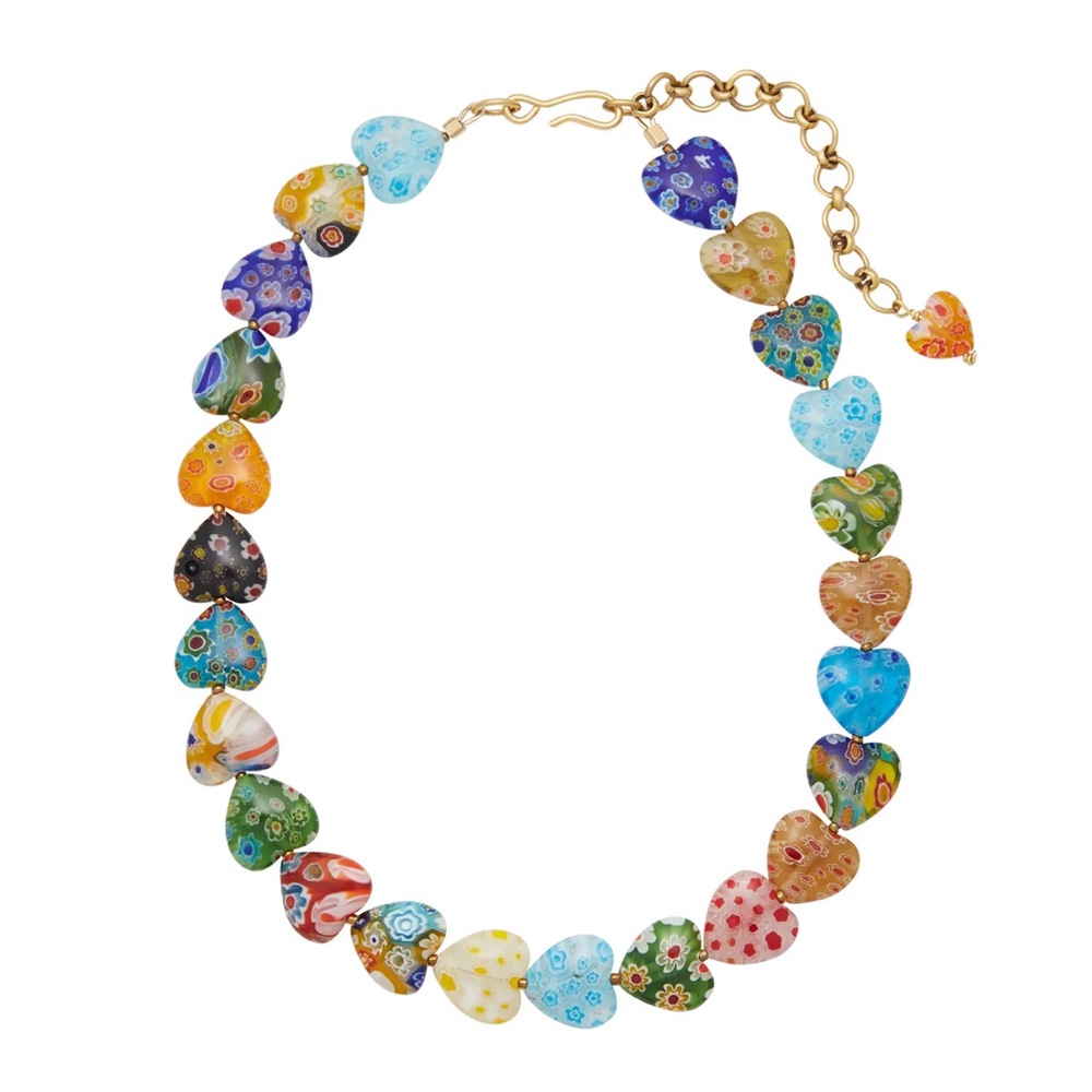 Brinker + Eliza Higher Love Necklace